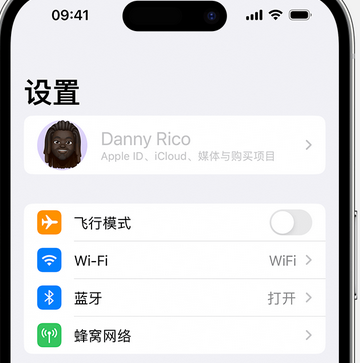 珲春appleID维修服务iPhone设置中Apple ID显示为灰色无法使用