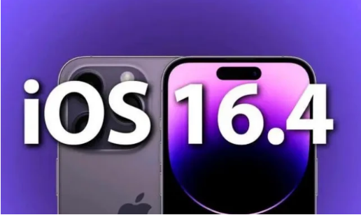 珲春苹果14维修分享：iPhone14可以升级iOS16.4beta2吗？ 