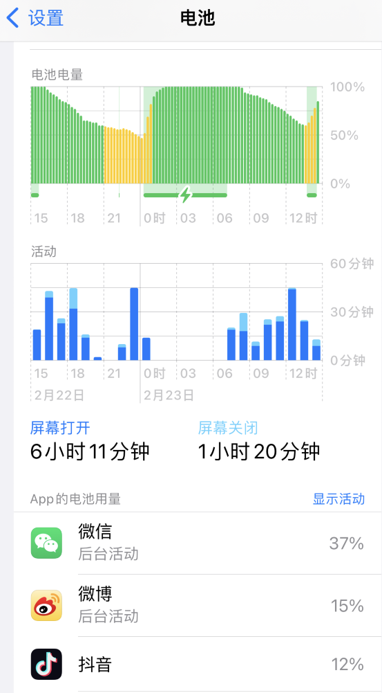 珲春苹果14维修分享如何延长 iPhone 14 的电池使用寿命 