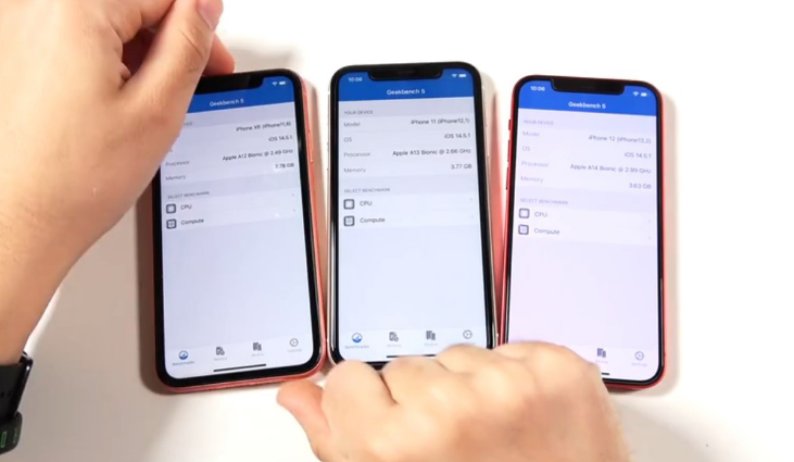 珲春苹果手机维修分享苹果 iOS 14.5.1“降速门”临时解决方案 