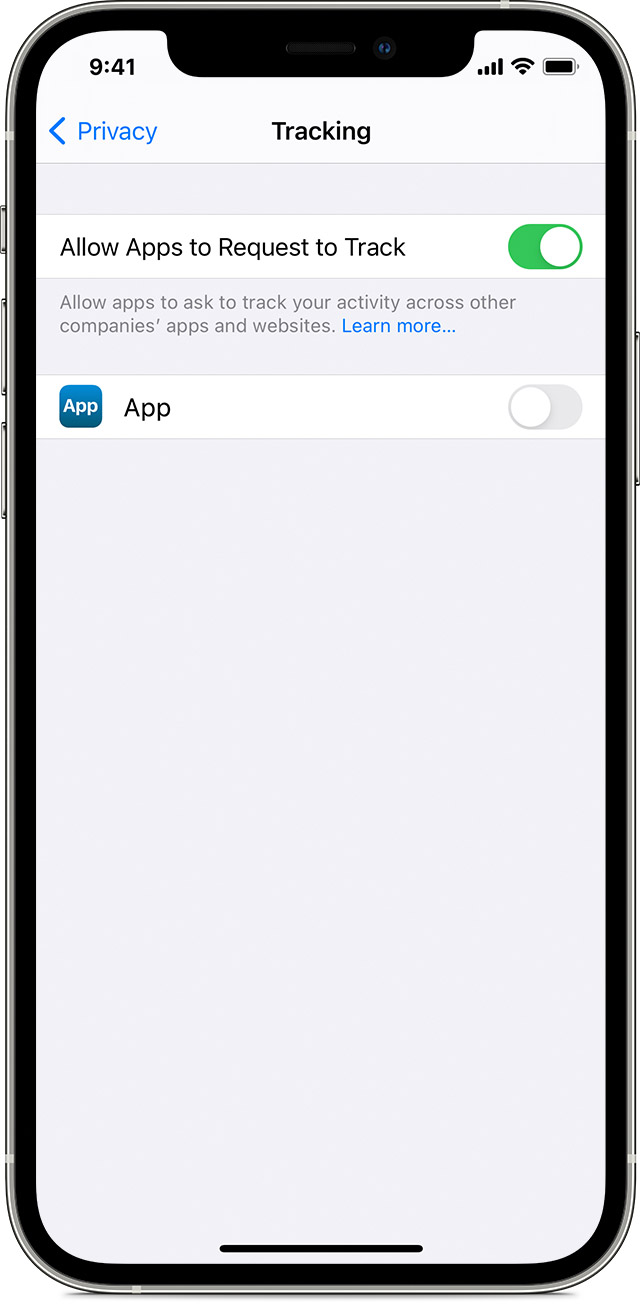 珲春苹果手机维修分享iOS 14.5 “App 跟踪透明度”是什么 