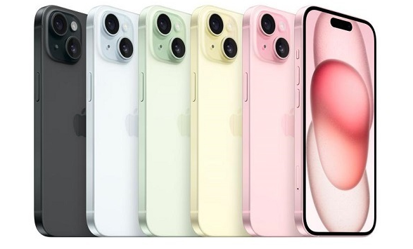 珲春苹果维修点分享iPhone 15进水维修 
