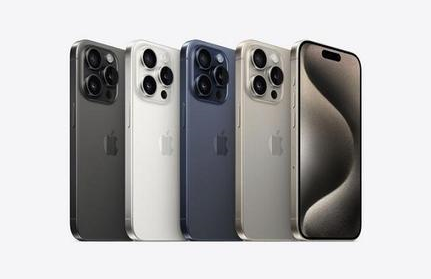 珲春苹果维修点分享iPhone 15 Pro扩容气密性与实操坑 