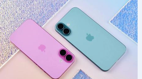 珲春苹果维修点分享iPhone 16扩容成本与市场套路 