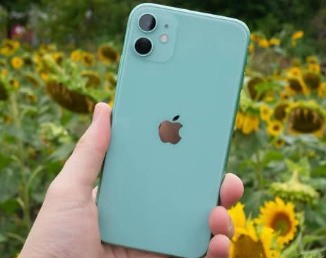 珲春苹果维修点分享iPhone 11锁屏密码认知与使用科普 