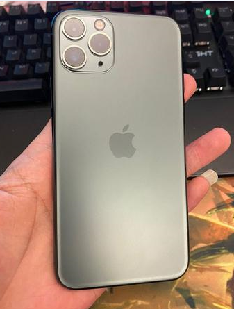 珲春苹果维修点分享iPhone 11 Pro锁屏密码机制科普 
