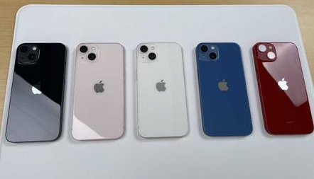 珲春苹果维修点分享iPhone 13电池发烫多类故障解析 